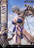 Prime 1 Studio Real Elite Masterline SOULCALIBUR Ⅵ IVY Ultimate Bonus Version - SOULCALIBUR - photo 19