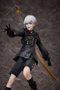 ANIPLEX NieR:Automata Ver1.1a 9S 1/7scale figure【Deluxe Edition】 - NieR:Automata - photo 10