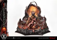 Prime 1 Studio Legacy Art "Kentaro Miura"  Berserk  Guts & Casca  Bonus Version - Berserk - photo 30