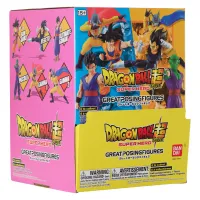 BANDAI Dragon Ball - SUPER HERO Movie GPF Blind Pack (Box of 24) - Dragon Ball Super - photo 9