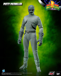 Mighty Morphin Power Rangers - FigZero 1/6 Putty Patroller 13