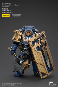 Ultramarines Invictarus Suzerain Squad Suzerain 5 1