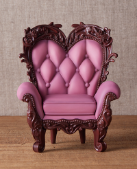 PARDOLL Antique Chair: Valentine 3