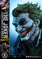 Ultimate Premium Masterline Batman (Comics) The Joker (Concept Design by Lee Bermejo)			 11
