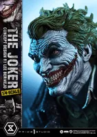 Prime 1 Studio Ultimate Premium Masterline Batman (Comics) The Joker (Concept Design by Lee Bermejo)			 - DC Comics - photo 11