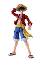 TAMASHII NATIONS MONKEY.D.LUFFY -TWO YEARS LATER- - ONE PIECE - photo 10