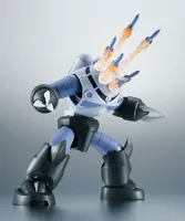 TAMASHII NATIONS <SIDE MS> MSM-07 Z'GOK ver. A.N.I.M.E. - Mobile Suit Gundam - photo 10