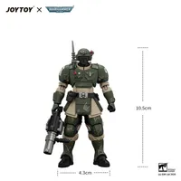 JOYTOY Astra Militarum Kasrkin 5 with Grenade Launcher - Warhammer 40K - photo 12