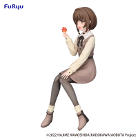 Rascal Does Not Dream Series　Noodle Stopper Figure -Kaede Azusagawa Autumn Outfit ver.ー 7