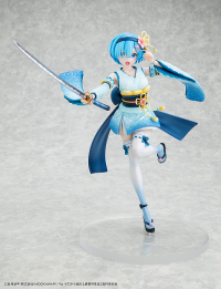 Re:ZERO -Starting Life in Another World- Rem Combat Outfit Ver. 7