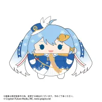 MAX LIMITED YUKI MIKU FUWA KORORIN BIG 2 D - Hatsune Miku - photo 1