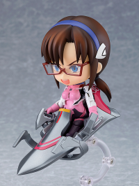 Nendoroid Mari Makinami Illustrious: Plugsuit Ver.(re-run) 6