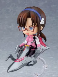 GOOD SMILE COMPANY Nendoroid Mari Makinami Illustrious: Plugsuit Ver.(re-run) - Rebuild of Evangelion - photo 6