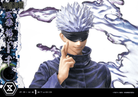 Concept Masterline Jujutsu Kaisen Satoru Gojo DX Bonus Version 13