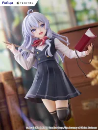 FuRyu TENITOL TALL Elaina School Uniform ver. - Wandering Witch: The Journey of Elaina - photo 6