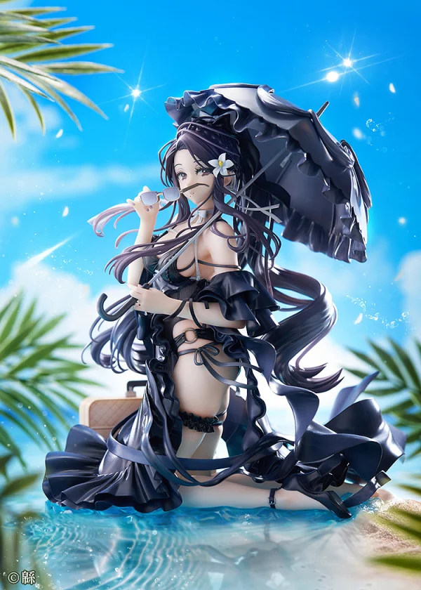 DMM Factory Illustrator Collection Figure "Toshiue Kanojo" Illustration by wata - Scale Figures