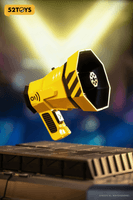 QueSera Series - Cyber Megaphone 4