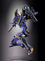 TAMASHII NATIONS EVANGELION TEST TYPE-01 30th with the spear of Gaius EVANGELION, TAMASHII NATIONS METAL BUILD - Neon Genesis Evangelion - photo 7