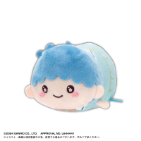 Sanrio characters POTE KORO MASCOT 6 (6pc per box) 3
