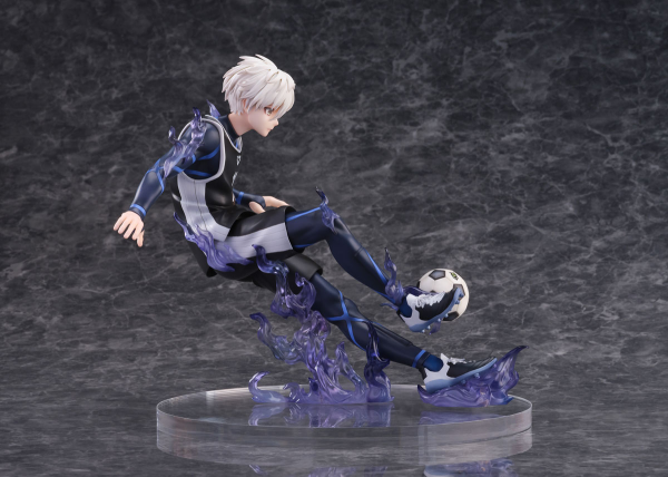 BLUELOCK Seishiro Nagi 1/7 Scale Figure