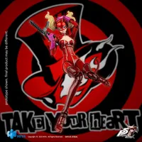 HIYA TOYS Persona 5 Royal Panther Action Figure - Persona 5 - photo 6
