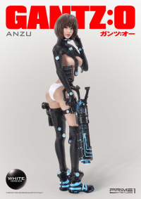 Premium Masterline GANTZ:O Anzu White Version 14