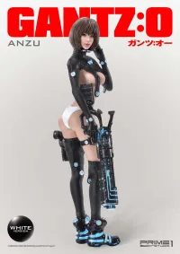 Prime 1 Studio Premium Masterline GANTZ:O Anzu White Version - GANTZ:O - photo 14