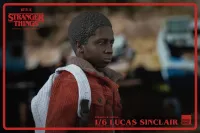 threezero Stranger Things - 1/6 Lucas Sinclair - Stranger Things - photo 9