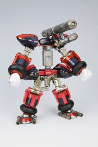 Hoi Hoi-San Pest-X-San & Oboro Deluxe 3