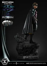 Prime 1 Studio Museum Masterline Batman Forever (Film) Robin Night Color Edition - DC Comics - photo 26
