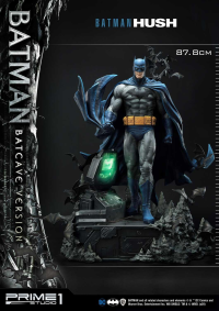 Museum Masterline Batman: Hush (Comics) Batman Batcave Bonus Version 14