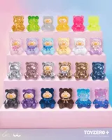 TOYZEROPLUS LuLu the Piggy - Teddy MINI (Blind Bag) - LuLu The Piggy - photo 39