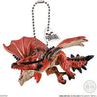 Monster Hunter Mascot Charm Collection "Monster Hunter" (Box/10) 10