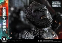 Prime 1 Studio Ultimate Diorama Masterline Godzilla vs Kong (Film) Godzilla VS Kong Final Battle - Godzilla - photo 33