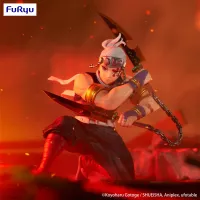 FuRyu Demon Slayer: Kimetsu no Yaiba　Noodle Stopper Figure -Uzui Tengen- - Demon Slayer: Kimetsu no Yaiba - photo 3