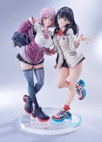 GOOD SMILE COMPANY Rikka Takarada & Akane Shinjo feat. toridamono - SSSS.GRIDMAN - photo 3