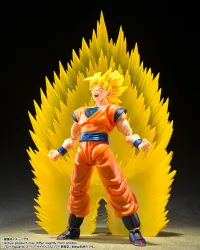 TAMASHII NATIONS SUPER SAIYAN SON GOKU’S EFECT PARTS SET-TELEPORT KAMEHAMEHA- "DRAGON BALL Z", TAMASHII NATIONS S.H.Figuarts - Dragon Ball Z - photo 6