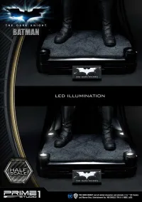 Prime 1 Studio High Definition Museum Masterline The Dark Knight (Film) Batman Deluxe Version - DC Comics - photo 56