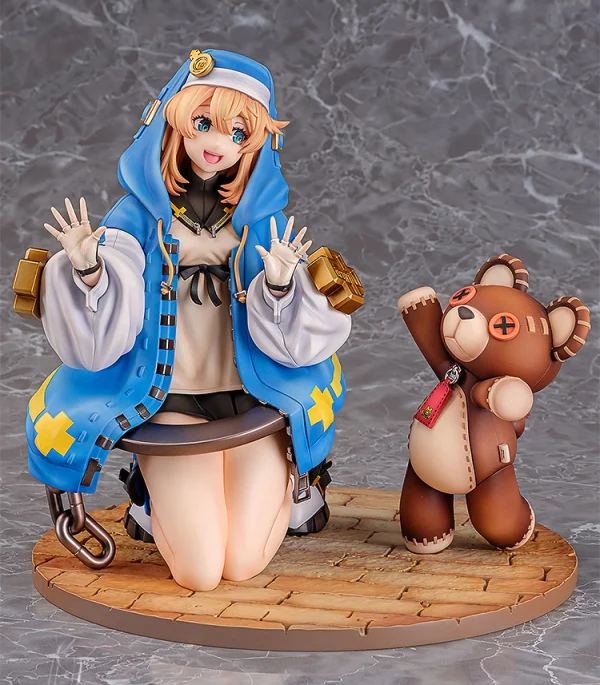 KLOCKWORX GUILTY GEAR -STRIVE- Bridget - Guilty Gear