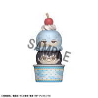 Tsumichen Stack up & Change Gintama【with gift】 19