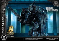 Prime 1 Studio Museum Masterline Transformers: Dark of the Moon (Film) Megatron EX Bonus Version - Transformers - photo 53