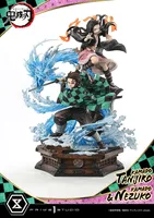 Prime 1 Studio Concept Masterline Demon Slayer: Kimetsu no Yaiba KAMADO TANJIRO & KAMADO NEZUKO 			 - Demon Slayer: Kimetsu no Yaiba - photo 26