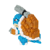 Mega Blastoise 3
