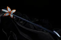 TAMASHII NATIONS NICHIRIN SWORD (SHINOBU KOCHO) - Demon Slayer: Kimetsu no Yaiba - photo 3