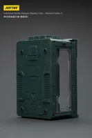 JOYTOY Individual Soldier Hangar Display Case - Starhunt Green C - Figure Accessories - photo 5