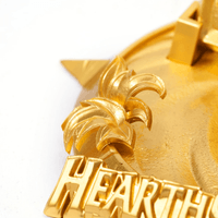 Blizzard Hearthstone® Golden Celebration Card Back Replica 6