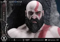 Prime 1 Studio Throne Legacy God of War: Ragnarok Master Thyself Kratos  			 - God Of War - photo 21