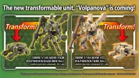 BANDAI HOBBY 30MM 1/144 bEXM-33T  VOLPANOVA(TANK Ver.) - 30 Minutes Missions (30MM) - photo 2