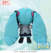 fuwa petit Hatsune Miku Series Mini Plush Hatsune Miku (EX) 3