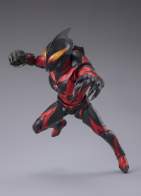 ULTRAMAN BELIAL [DARKNESS HEELS Ver.] Mega Monster Battle: Ultra Galaxy Legend The Movie", TAMASHII NATIONS S.H.Figuarts 7